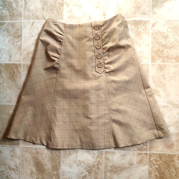 Chadwicks Dresses & Skirts - Chadwicks A-line skirt. New. Size 6.